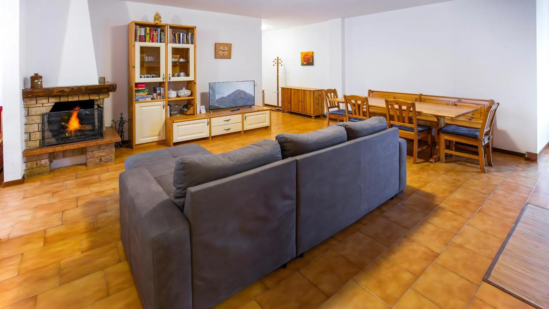 Ferienhaus Val Taleggio Nel Verde X8 Persone Con Camino E Wifi Olda