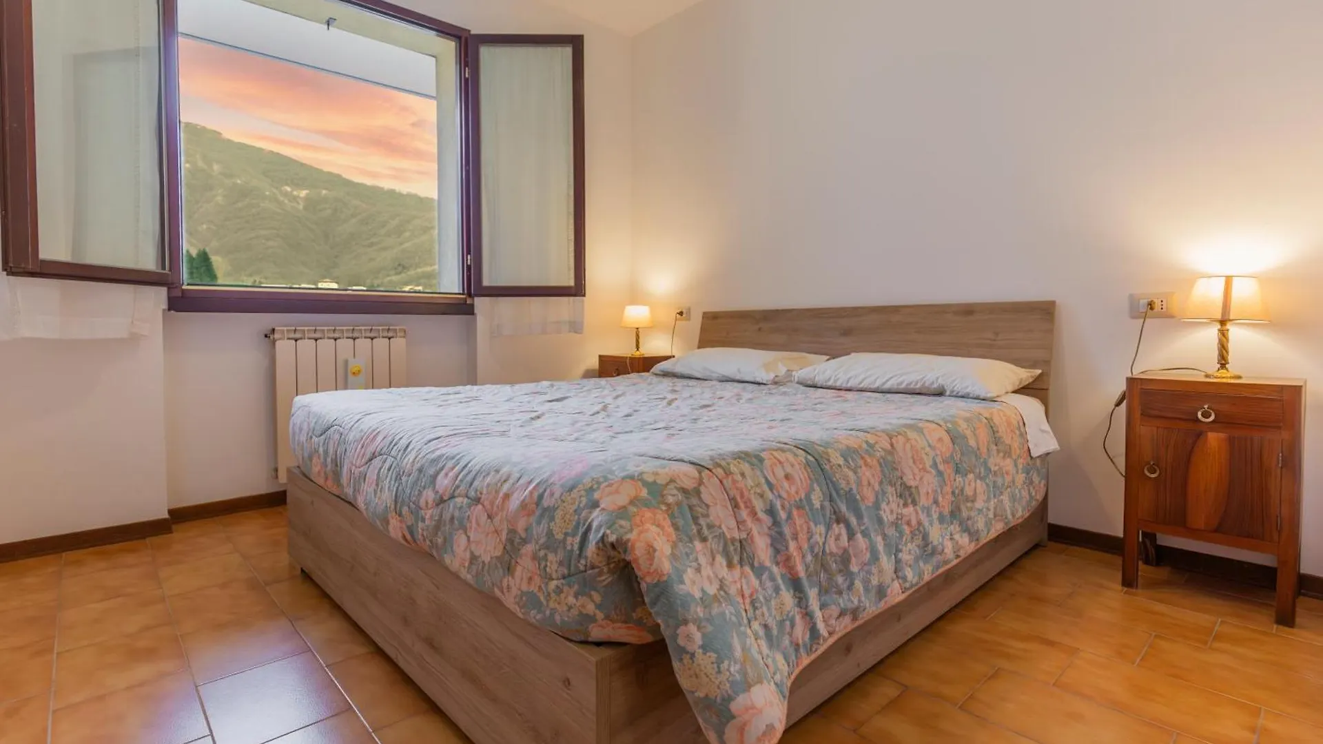 Val Taleggio Nel Verde X8 Persone Con Camino E Wifi Olda
